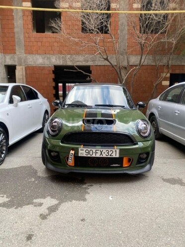 Mini Clubman 2008, 308,000 km - 1.6 л - Bakı