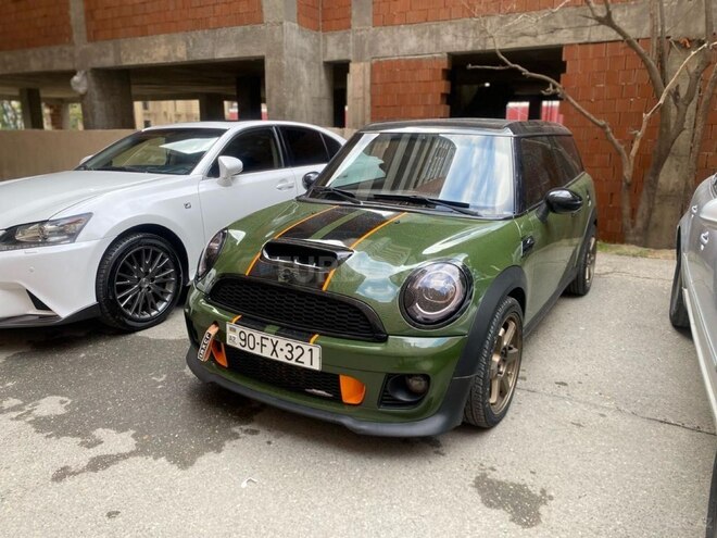 Mini Clubman 2008, 308,000 km - 1.6 л - Bakı