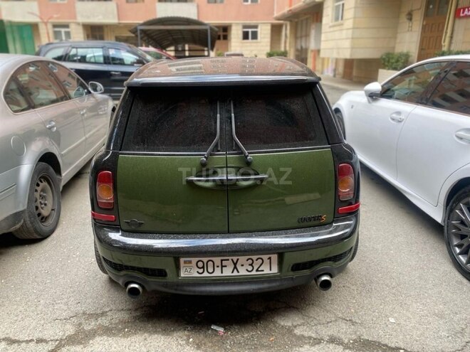Mini Clubman 2008, 308,000 km - 1.6 л - Bakı