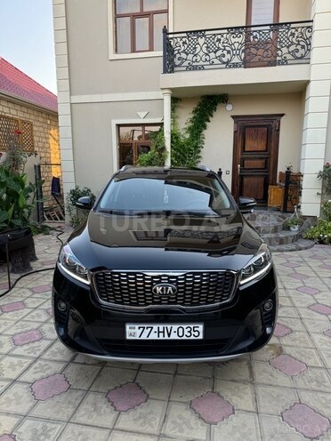 Kia Sorento 2018, 198,000 km - 2.0 l - Bakı