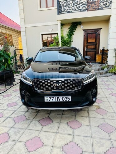 Kia Sorento 2018, 198,000 km - 2.0 l - Bakı