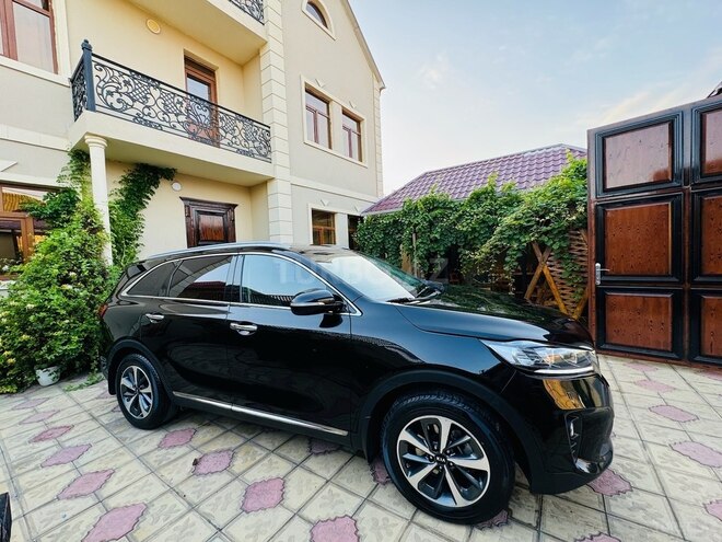 Kia Sorento 2018, 198,000 km - 2.0 l - Bakı
