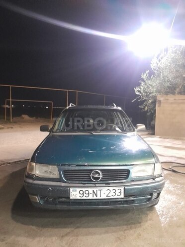 Opel Astra 1997, 420,000 km - 1.6 l - Sumqayıt