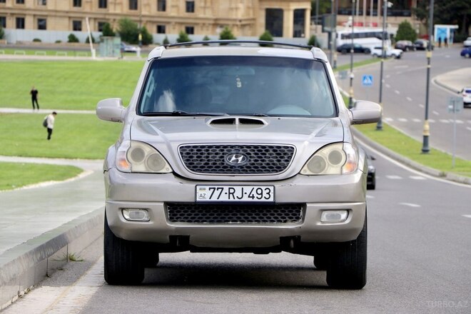 Hyundai Terracan 2005, 427,060 km - 2.9 l - Bakı