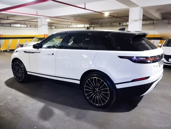 Land Rover RR Velar-7