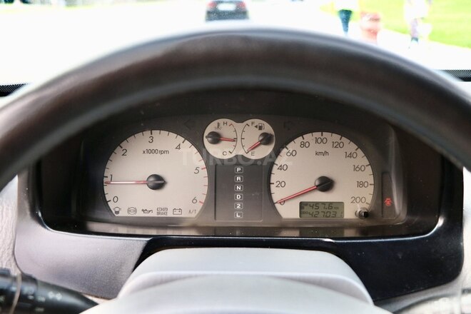 Hyundai Terracan 2005, 427,060 km - 2.9 l - Bakı