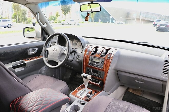 Hyundai Terracan 2005, 427,060 km - 2.9 l - Bakı