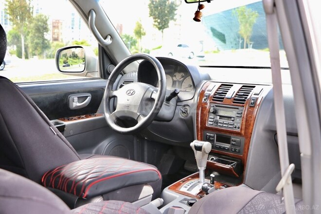 Hyundai Terracan 2005, 427,060 km - 2.9 l - Bakı