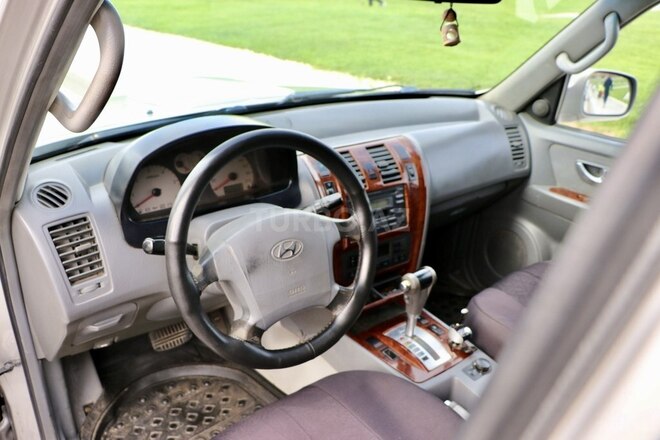 Hyundai Terracan 2005, 427,060 km - 2.9 l - Bakı