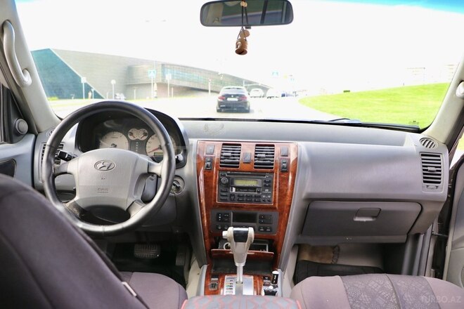 Hyundai Terracan 2005, 427,060 km - 2.9 l - Bakı