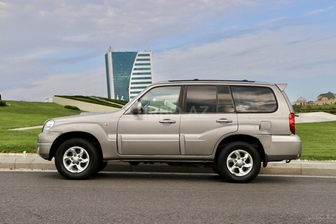 Hyundai Terracan 2005, 427,060 km - 2.9 l - Bakı