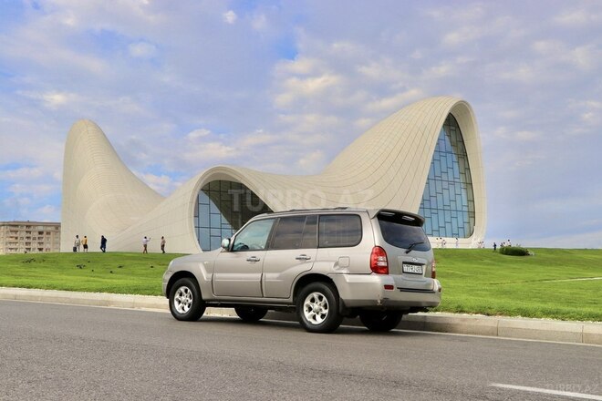 Hyundai Terracan 2005, 427,060 km - 2.9 l - Bakı