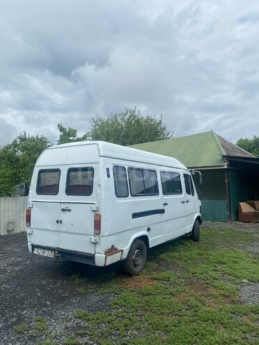 Mercedes 208 D 1994, 308,580 km - 2.9 л - Zaqatala