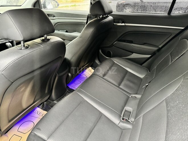 Hyundai Avante 2016, 107,000 km - 1.6 l - Bakı