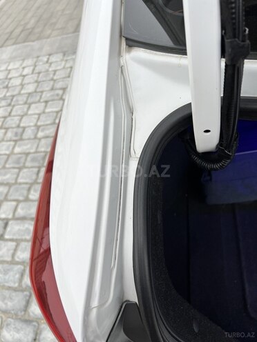 Hyundai Avante 2016, 107,000 km - 1.6 l - Bakı