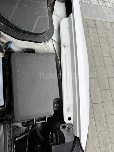 Hyundai Avante 2016, 107,000 km - 1.6 l - Bakı