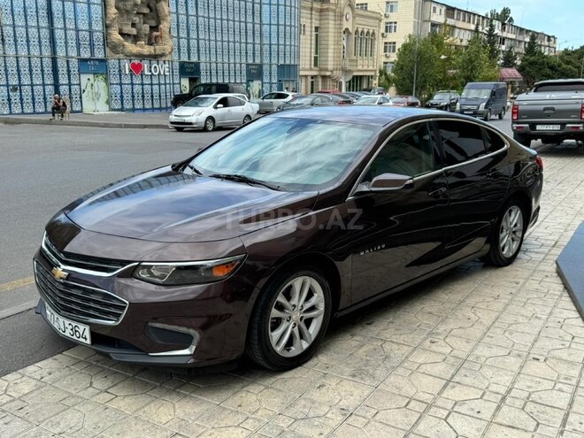 Chevrolet Malibu 2016, 150,000 km - 1.5 л - Bakı