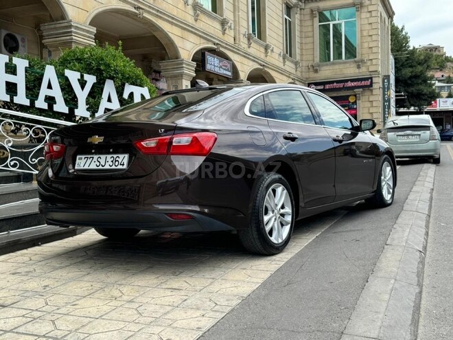 Chevrolet Malibu 2016, 150,000 km - 1.5 л - Bakı