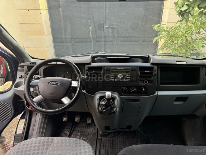 Ford Transit 2010, 351,570 km - 2.2 l - Bakı