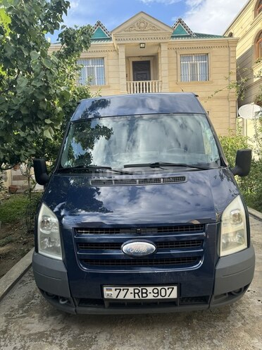 Ford Transit 2010, 351,570 km - 2.2 l - Bakı