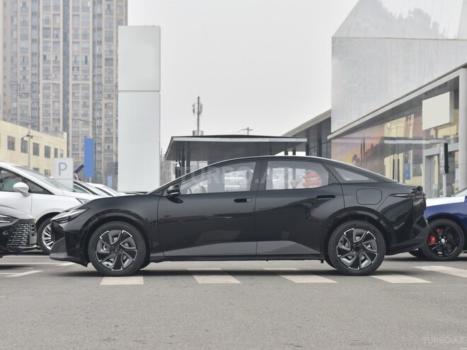 Toyota bZ3 2025, 0 km - 0.0 л - Bakı