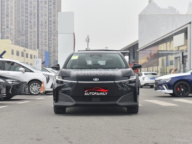 Toyota bZ3 2025, 0 km - 0.0 л - Bakı