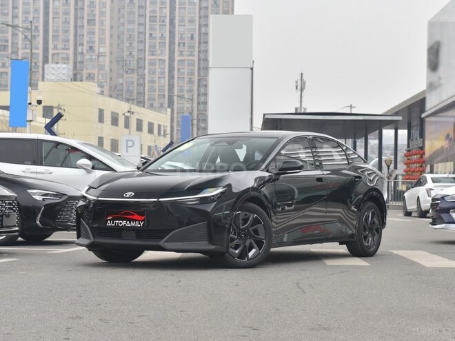 Toyota bZ3 2025, 0 km - 0.0 л - Bakı