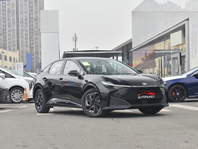 Toyota bZ3 2025, 0 km - 0.0 л - Bakı