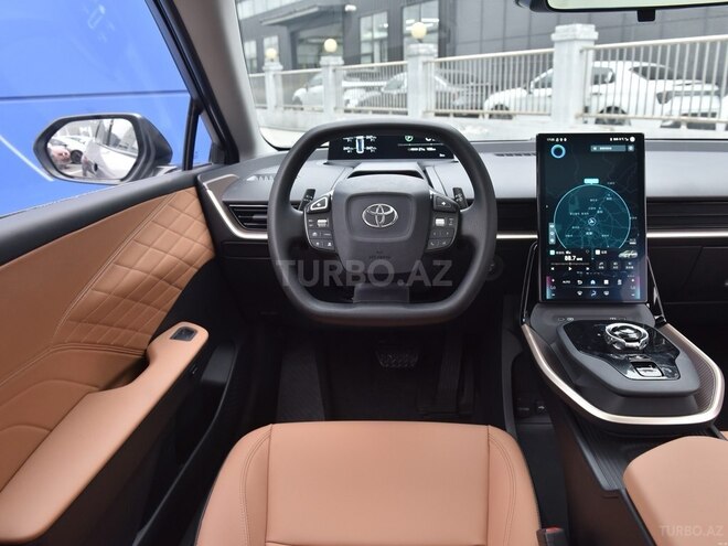 Toyota bZ3 2025, 0 km - 0.0 л - Bakı