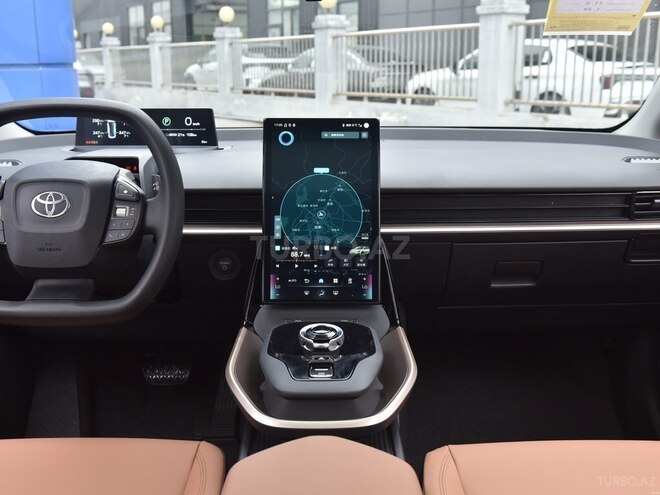 Toyota bZ3 2025, 0 km - 0.0 л - Bakı