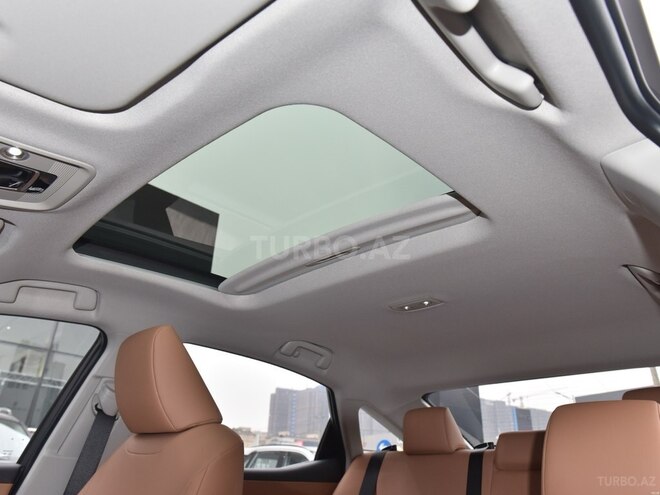 Toyota bZ3 2025, 0 km - 0.0 л - Bakı