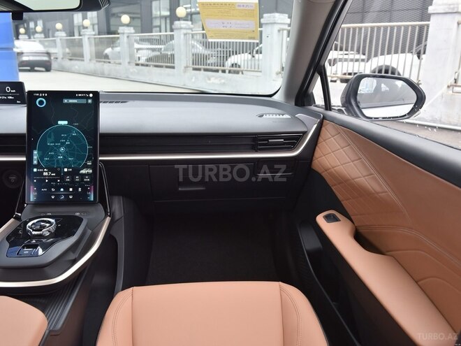 Toyota bZ3 2025, 0 km - 0.0 л - Bakı