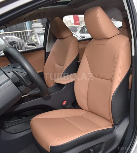 Toyota bZ3 2025, 0 km - 0.0 л - Bakı