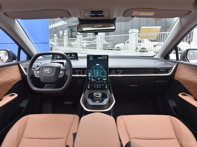 Toyota bZ3 2025, 0 km - 0.0 л - Bakı