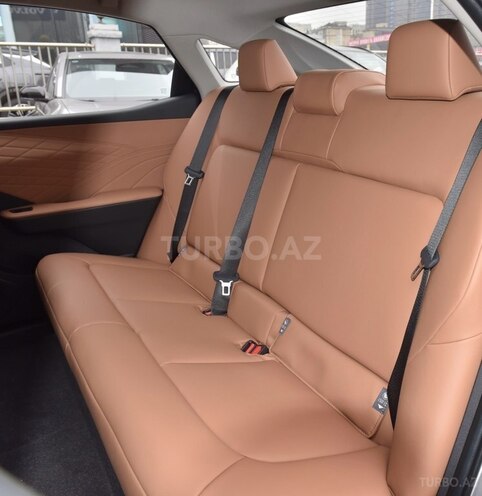 Toyota bZ3 2025, 0 km - 0.0 л - Bakı