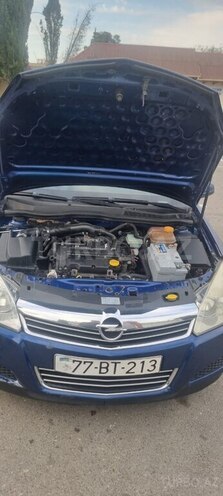 Opel Astra 2009, 240,000 km - 1.6 l - Bakı