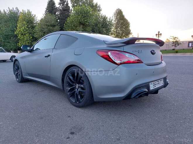 Hyundai Genesis Coupe 2013, 198,000 km - 3.8 l - Bakı