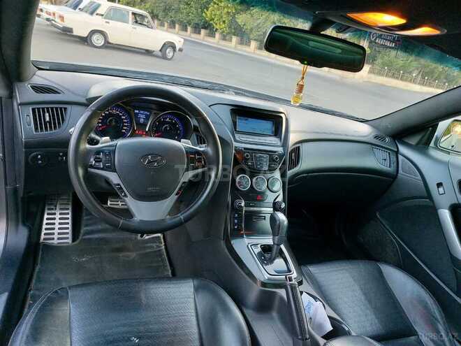 Hyundai Genesis Coupe 2013, 198,000 km - 3.8 l - Bakı