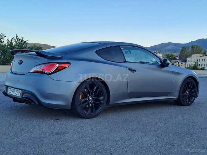 Hyundai Genesis Coupe 2013, 198,000 km - 3.8 l - Bakı