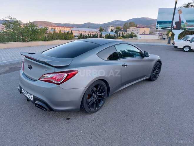 Hyundai Genesis Coupe 2013, 198,000 km - 3.8 l - Bakı