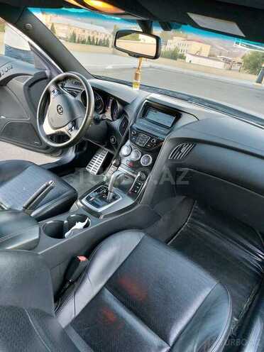 Hyundai Genesis Coupe 2013, 198,000 km - 3.8 l - Bakı