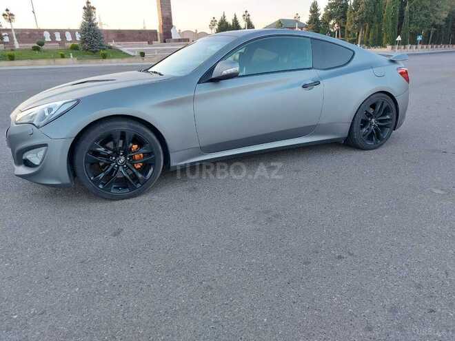 Hyundai Genesis Coupe 2013, 198,000 km - 3.8 l - Bakı