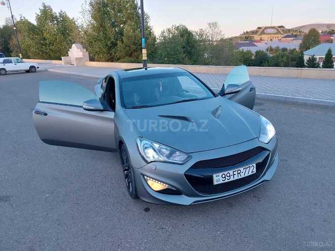 Hyundai Genesis Coupe 2013, 198,000 km - 3.8 l - Bakı