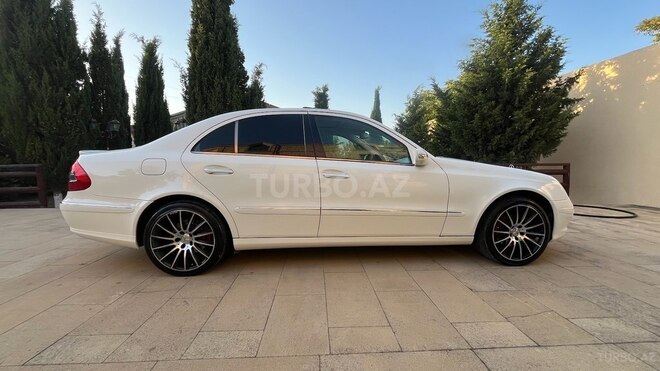 Mercedes E 320 2002, 335,000 km - 3.2 l - Bakı