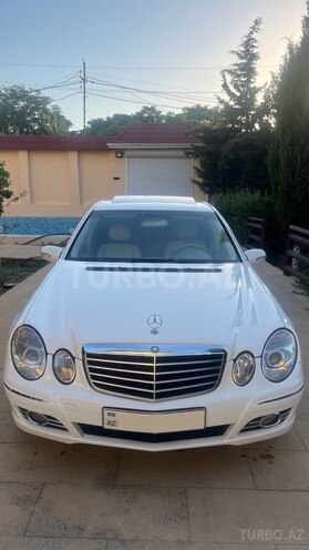 Mercedes E 320 2002, 335,000 km - 3.2 l - Bakı