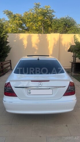 Mercedes E 320 2002, 335,000 km - 3.2 l - Bakı