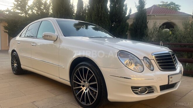 Mercedes E 320 2002, 335,000 km - 3.2 l - Bakı