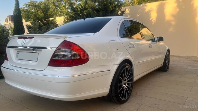 Mercedes E 320 2002, 335,000 km - 3.2 l - Bakı