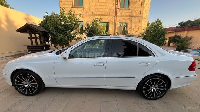 Mercedes E 320 2002, 335,000 km - 3.2 l - Bakı