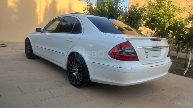 Mercedes E 320 2002, 335,000 km - 3.2 l - Bakı